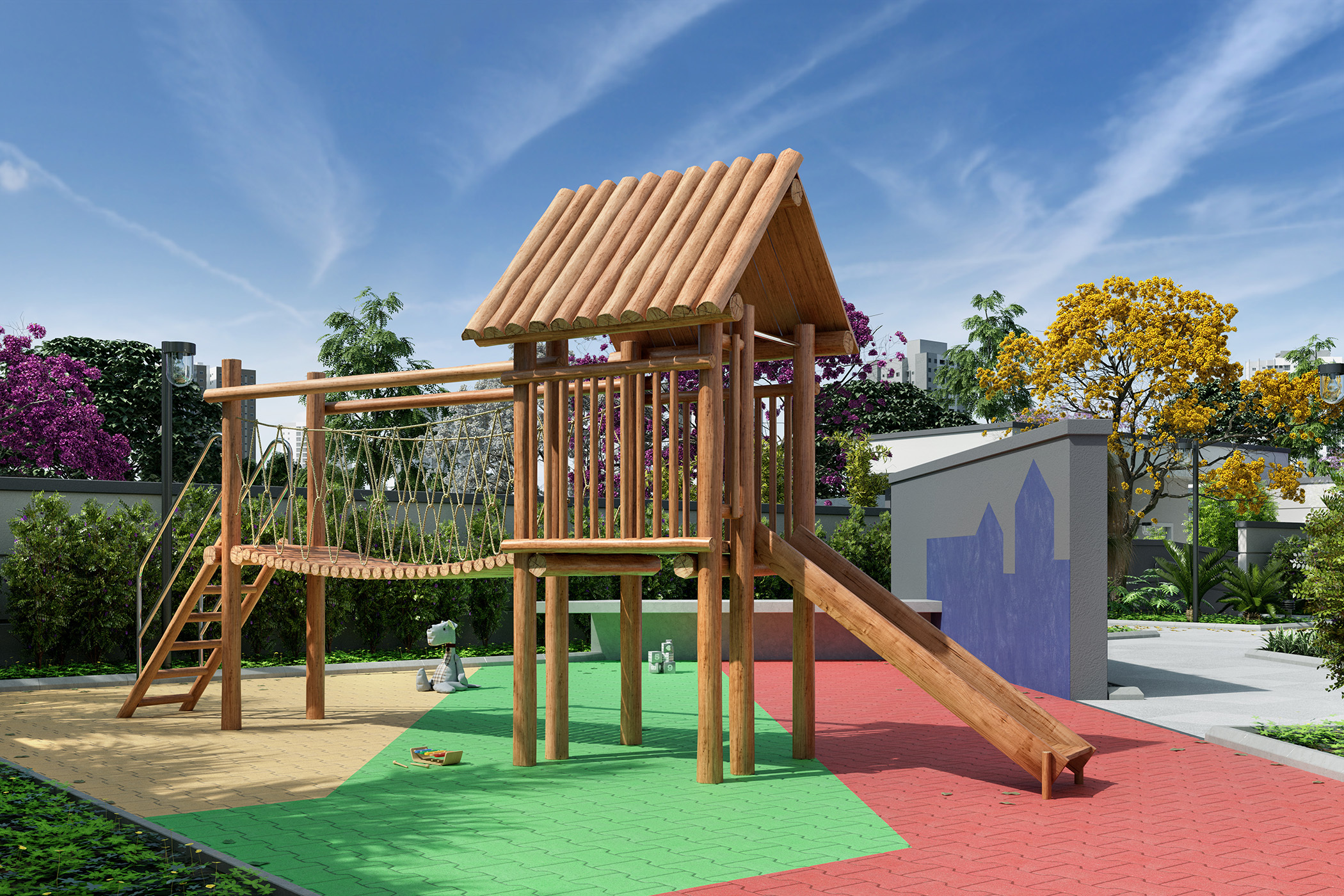 Jacarandá Morumbi - Marques