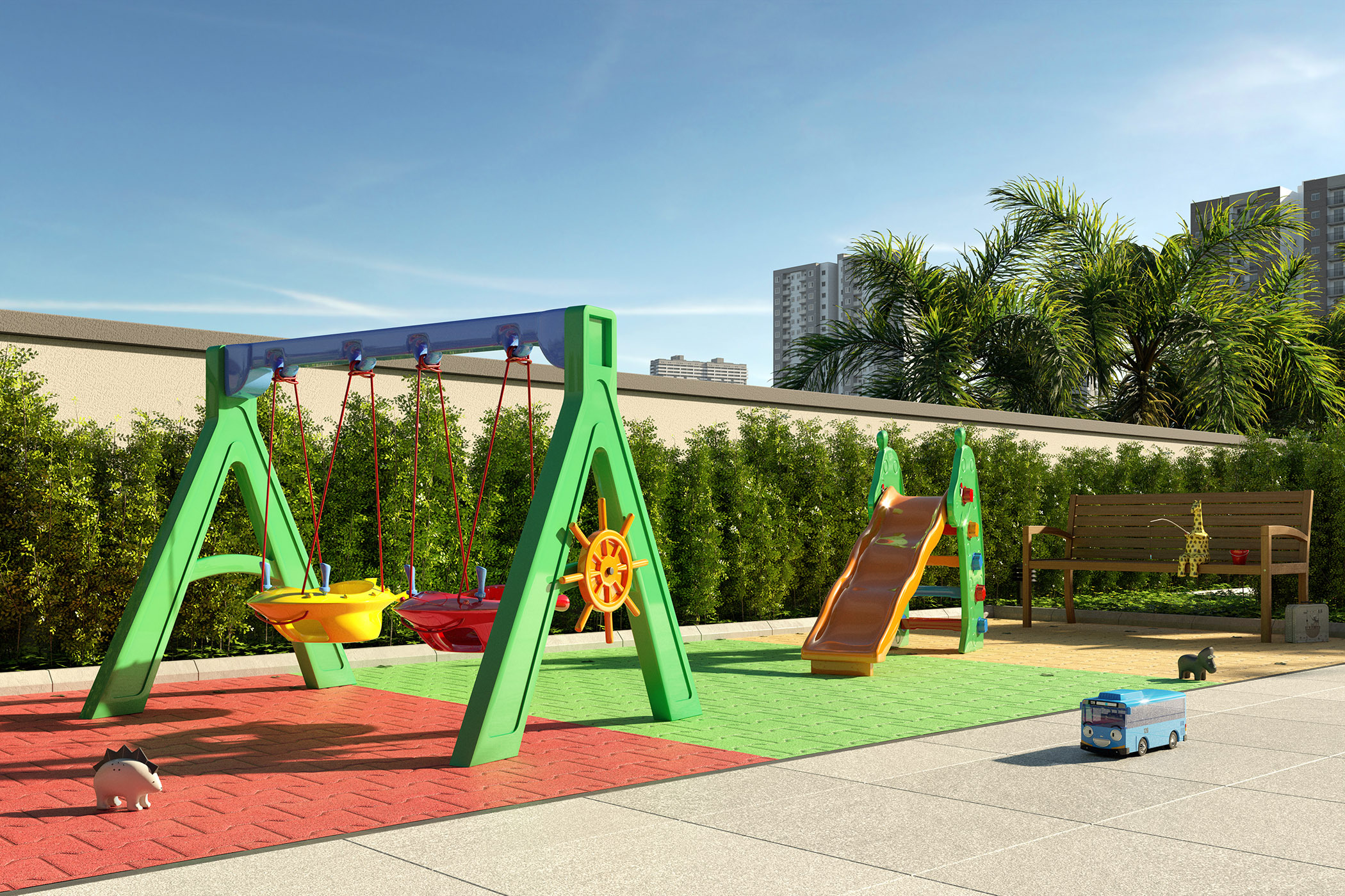 Jacarandá Morumbi - Marques