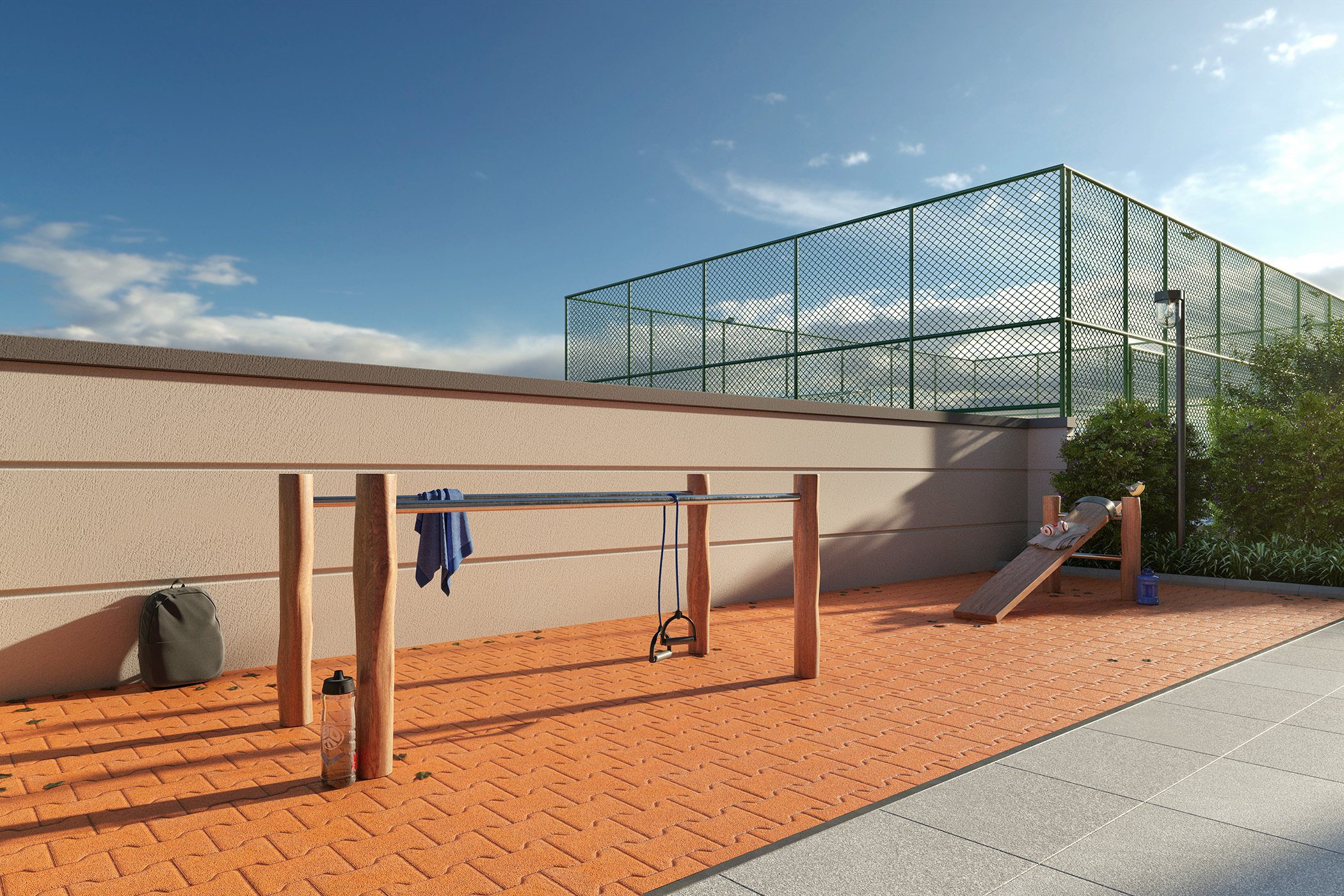 Jacarandá Morumbi - Marques