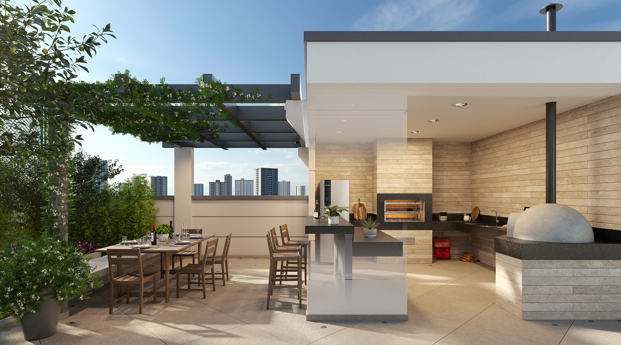 Jacarandá Morumbi - Marques