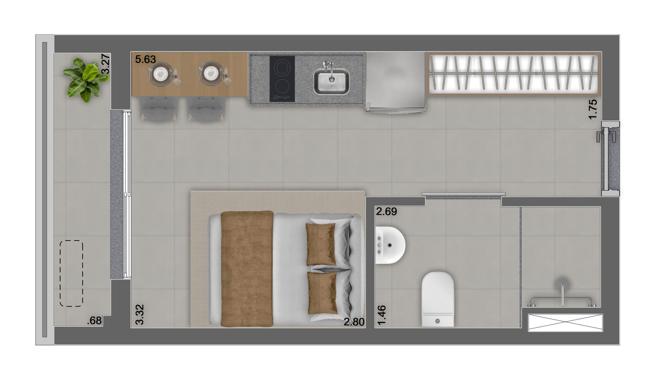 Nik Estilo Paulista - Residencial Nik Estilo Paulista - Residencial