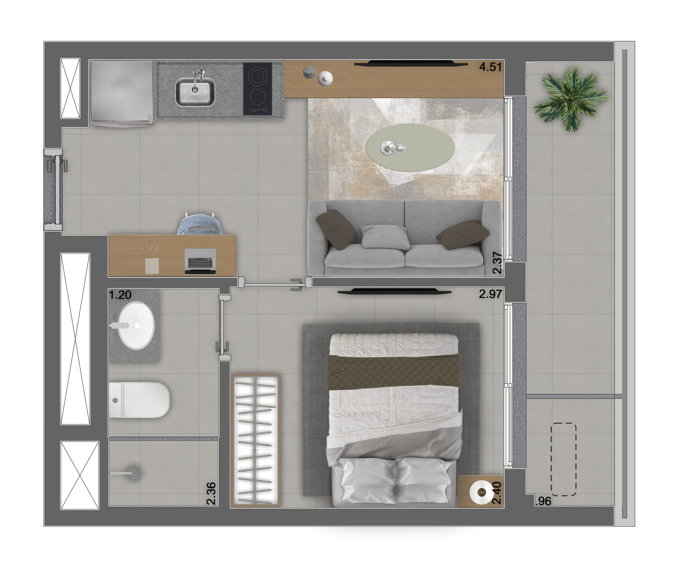 Nik Estilo Paulista - Residencial Nik Estilo Paulista - Residencial