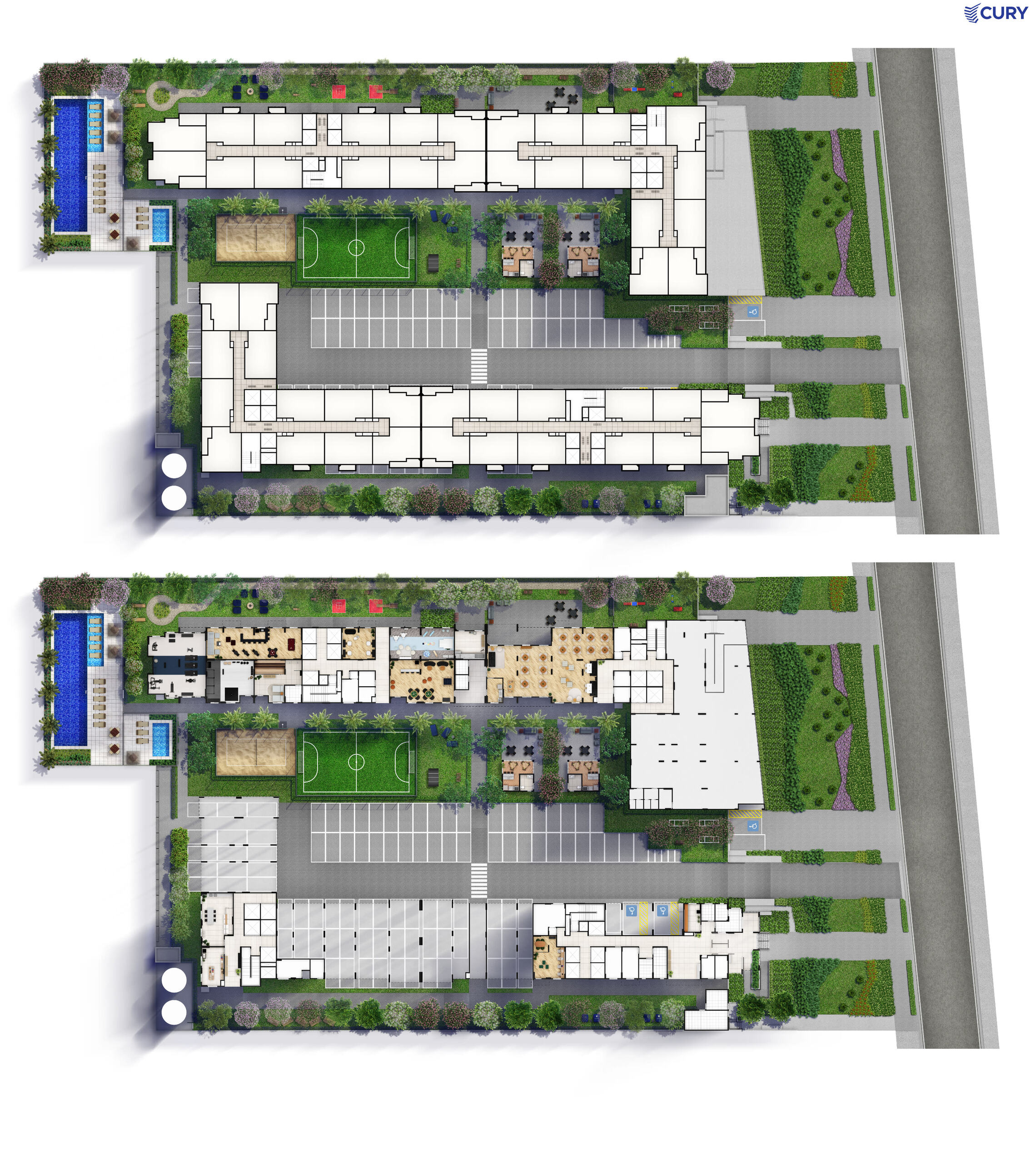 Mérito Belenzinho - Cury SP