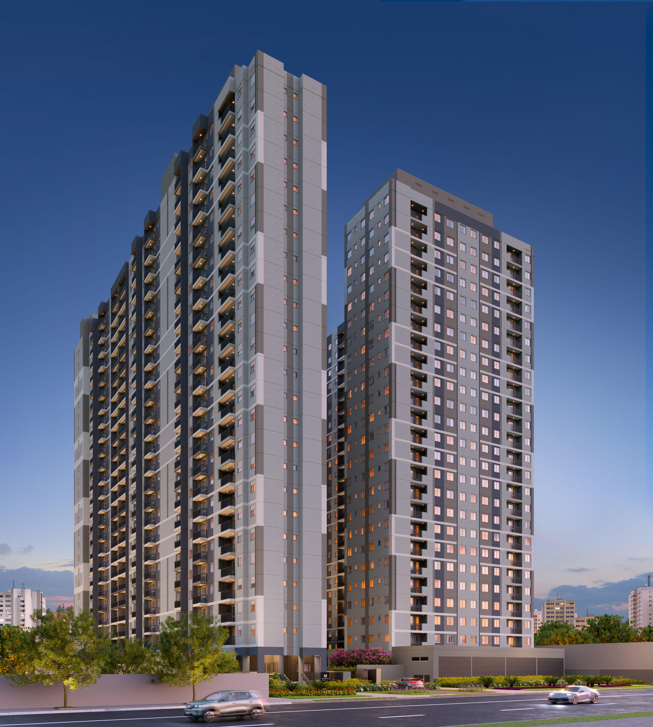 Mérito Belenzinho - Cury SP