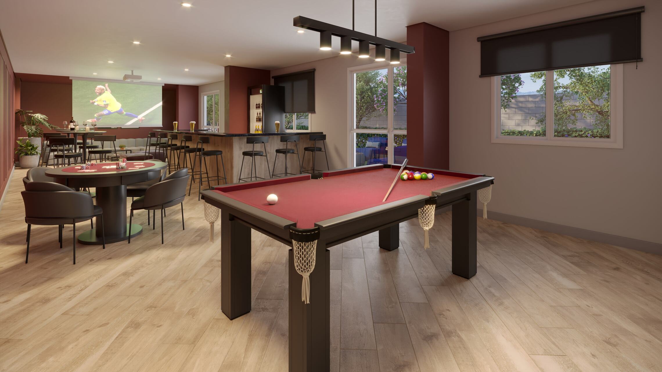 Mérito Belenzinho - Cury SP