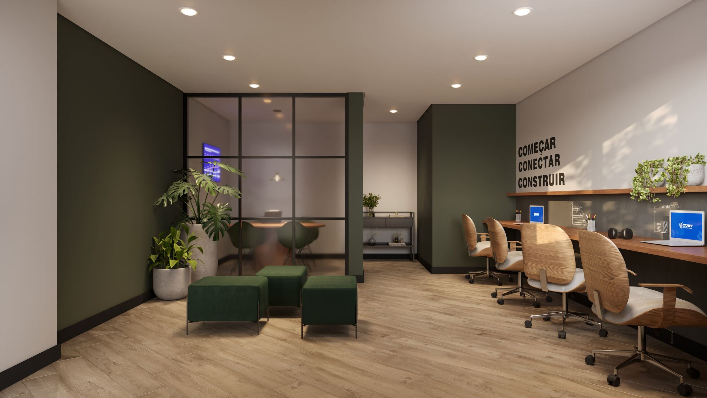 Mérito Belenzinho - Cury SP