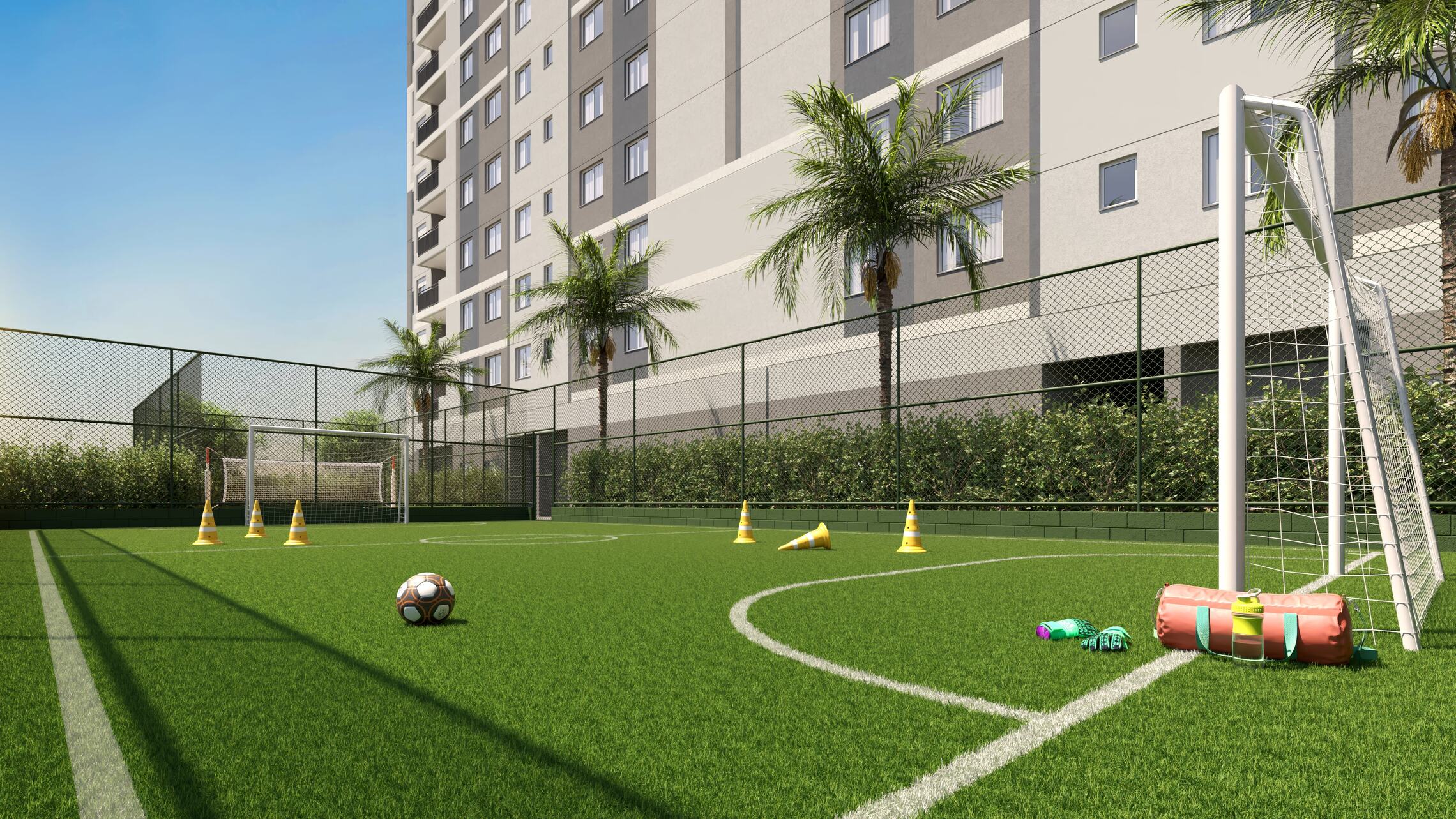 Mérito Belenzinho - Cury SP