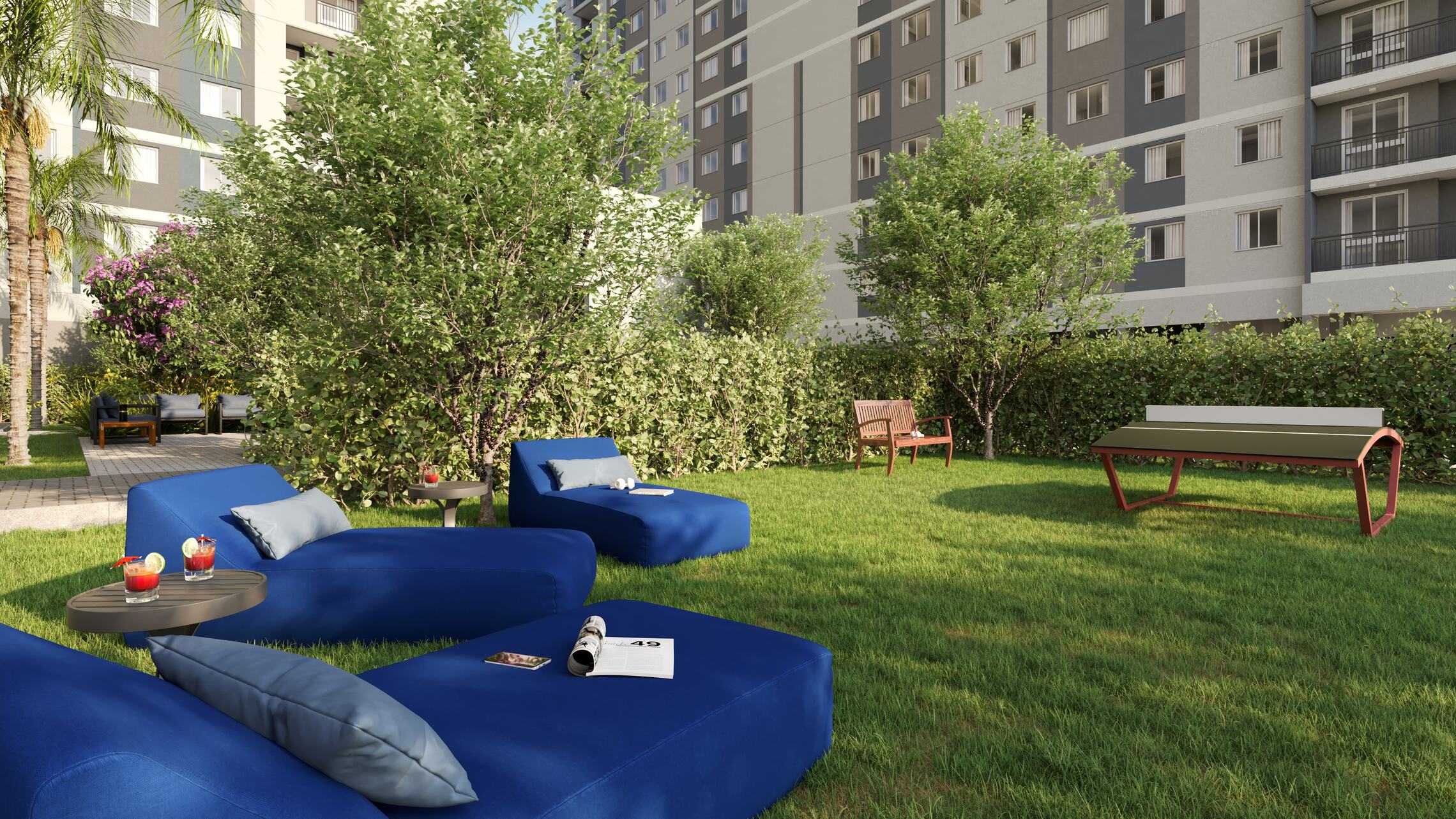 Mérito Belenzinho - Cury SP