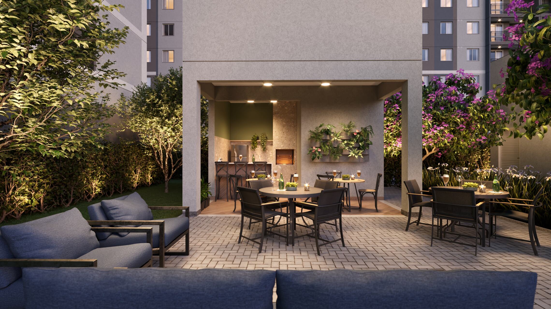 Mérito Belenzinho - Cury SP