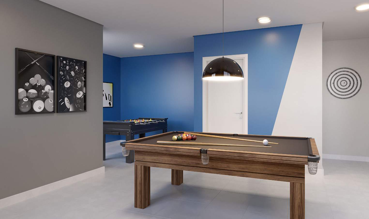 Sala de jogos