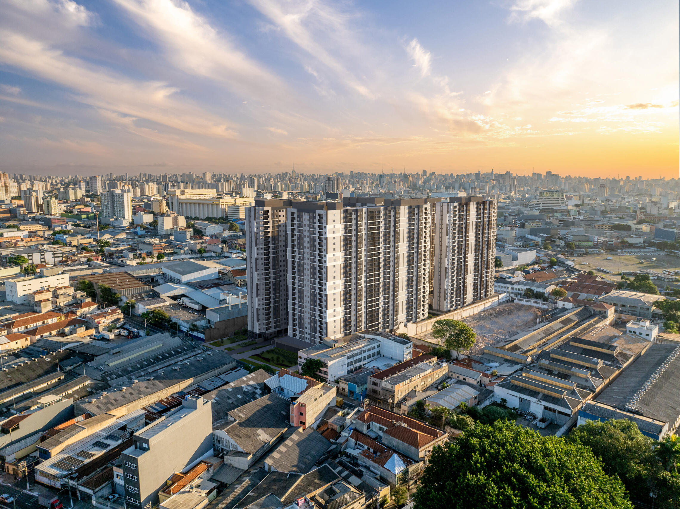 Mérito Belenzinho - Cury SP