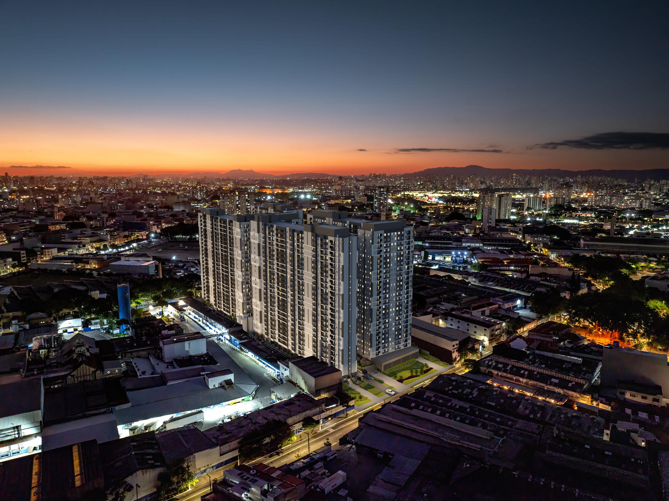 Mérito Belenzinho - Cury SP