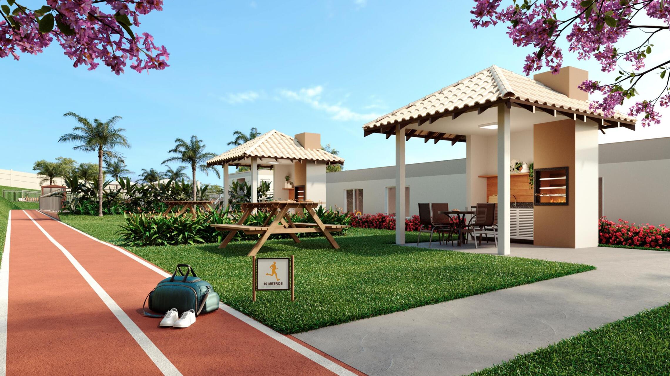 Residencial Multifamiliar de 2 quartos, 47m² no bairro Parque Nova Veneza, em Sumaré | Eu Corretor