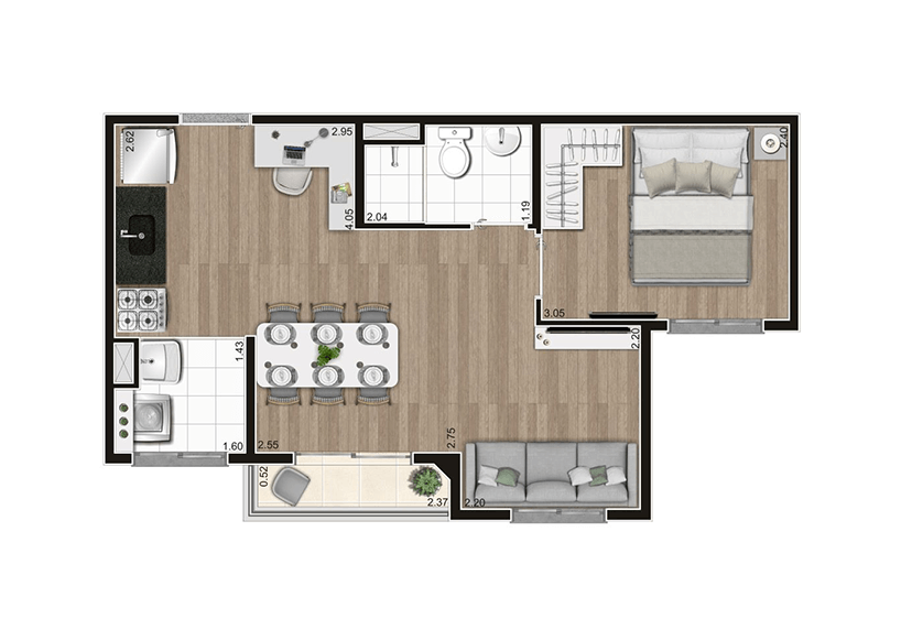 Fast Interlagos - Econ Construtora