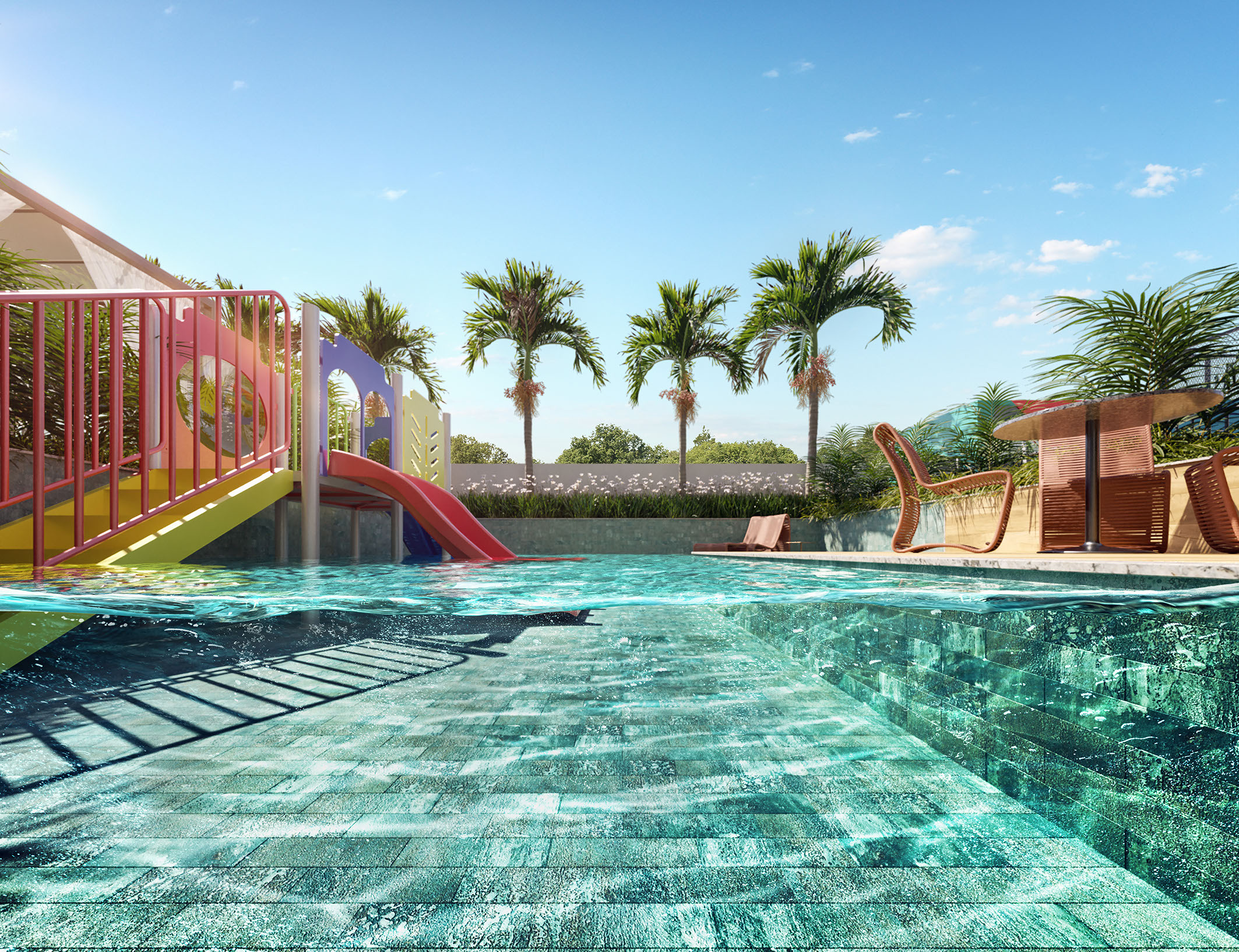 Residencial Multifamiliar de 3 quartos, 68m² no bairro Jardim América, em Goiânia | Eu Corretor