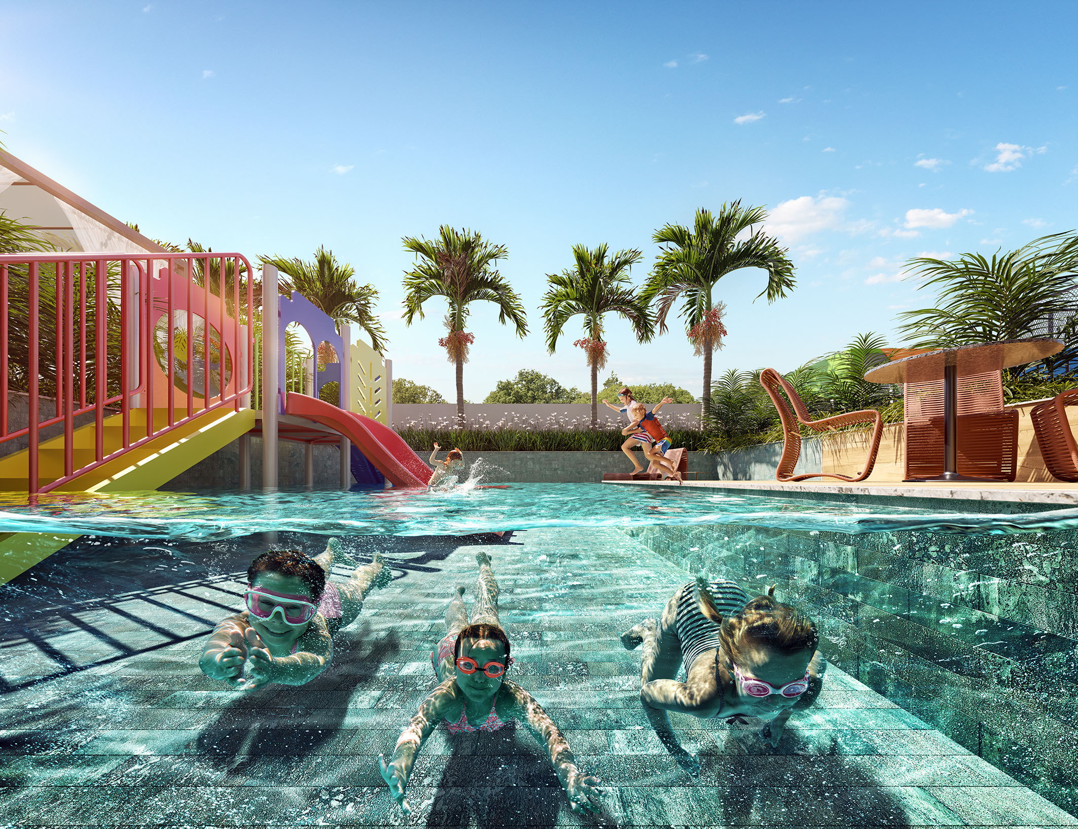 Residencial Multifamiliar de 3 quartos, 68m² no bairro Jardim América, em Goiânia | Eu Corretor