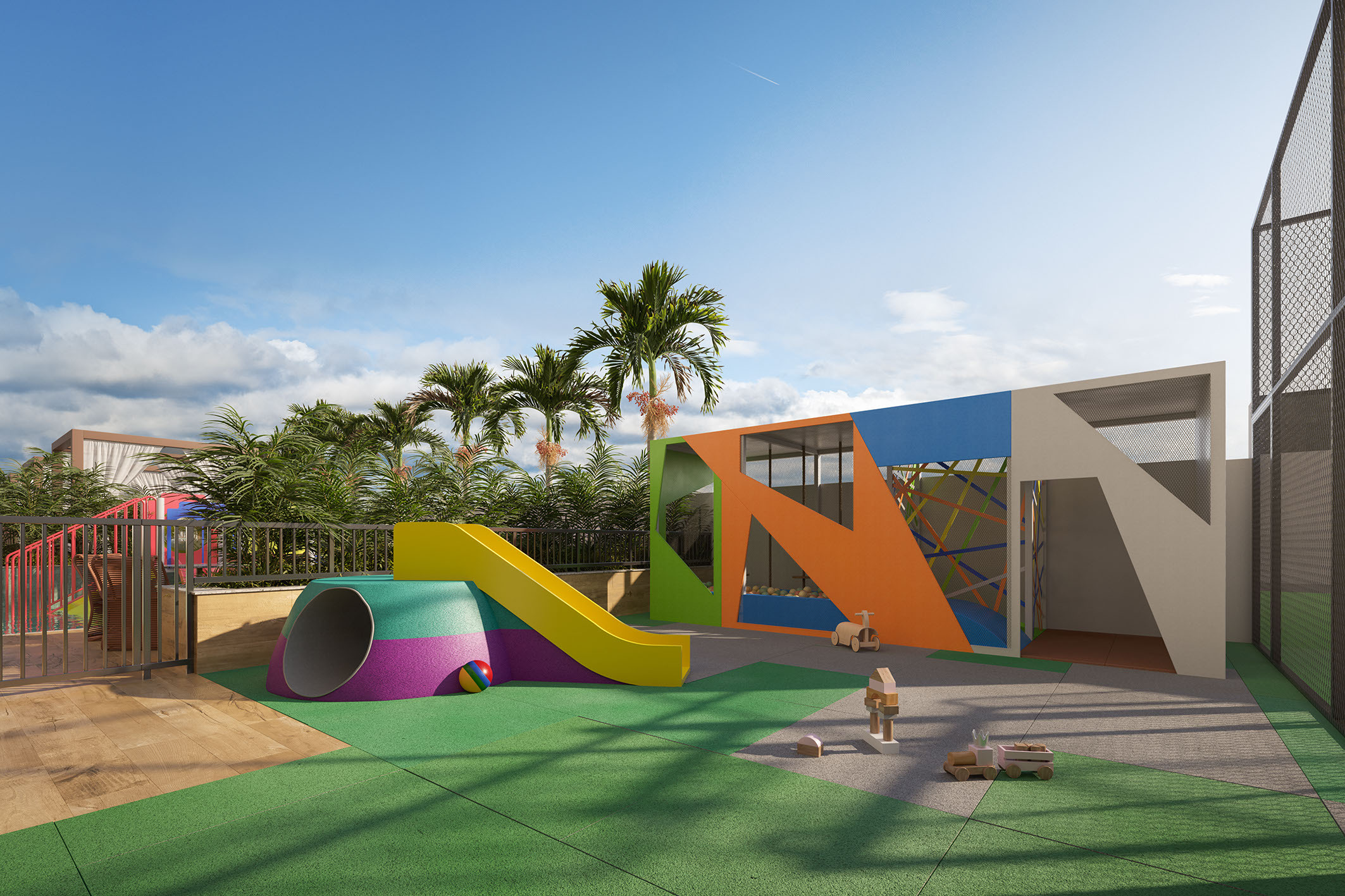 Residencial Multifamiliar de 3 quartos, 68m² no bairro Jardim América, em Goiânia | Eu Corretor