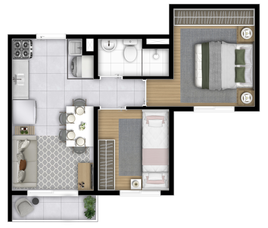 Meu Plano&José Bonifácio - Plano&Plano SP