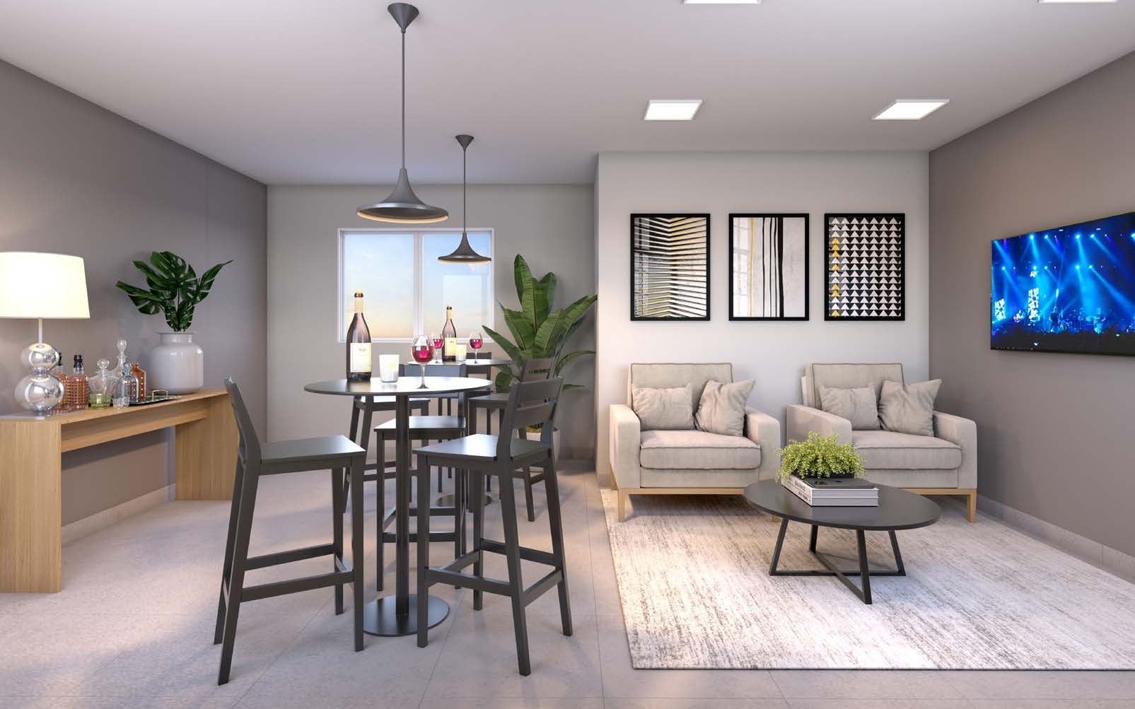 Residencial Multifamiliar de 1 quarto, 26m² no bairro Brás, em São Paulo | Eu Corretor