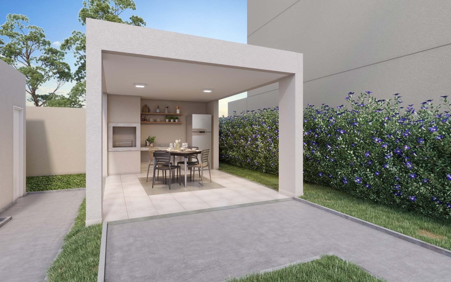 Residencial Multifamiliar de 1 quarto, 26m² no bairro Brás, em São Paulo | Eu Corretor