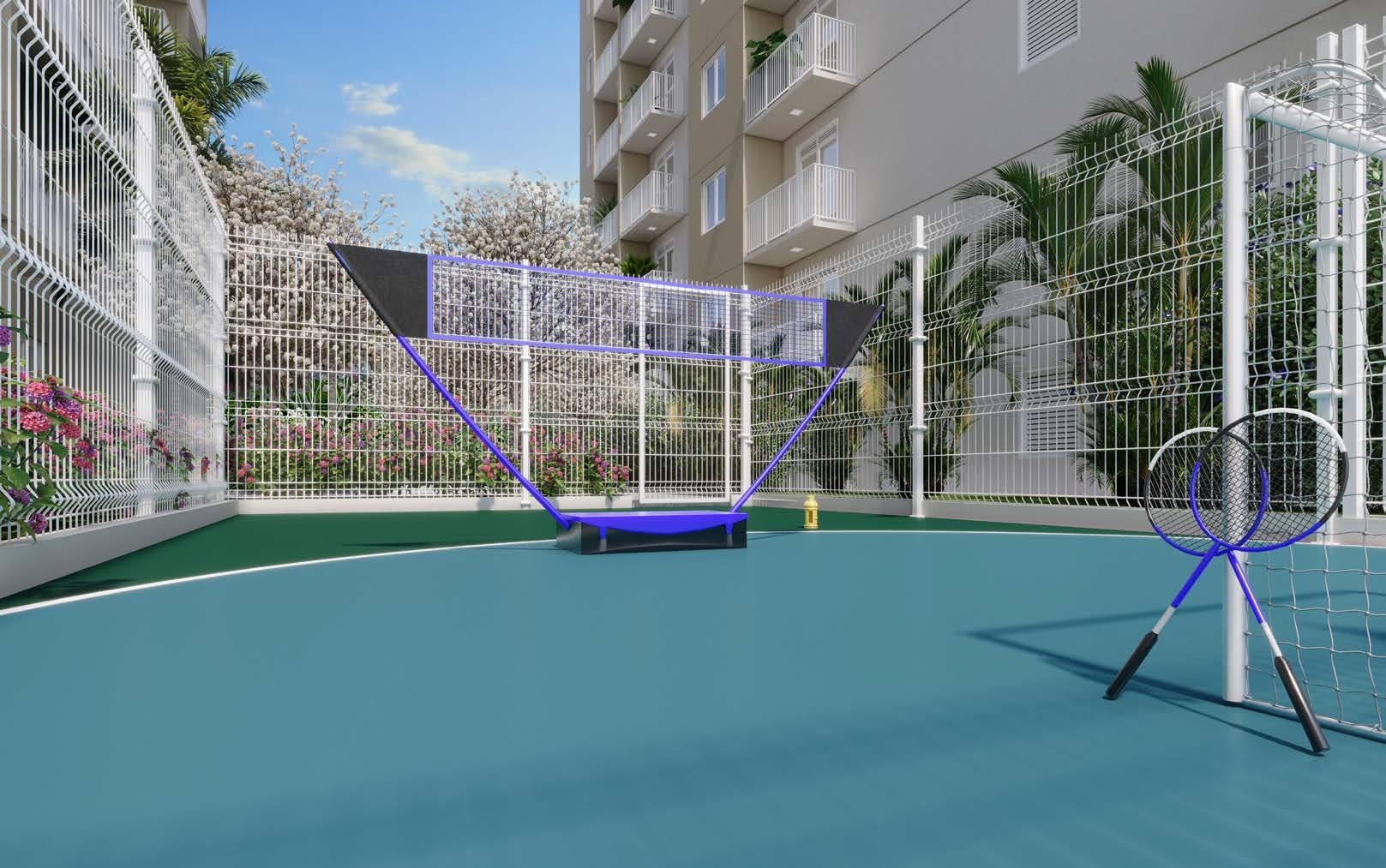 Residencial Multifamiliar de 1 quarto, 26m² no bairro Brás, em São Paulo | Eu Corretor