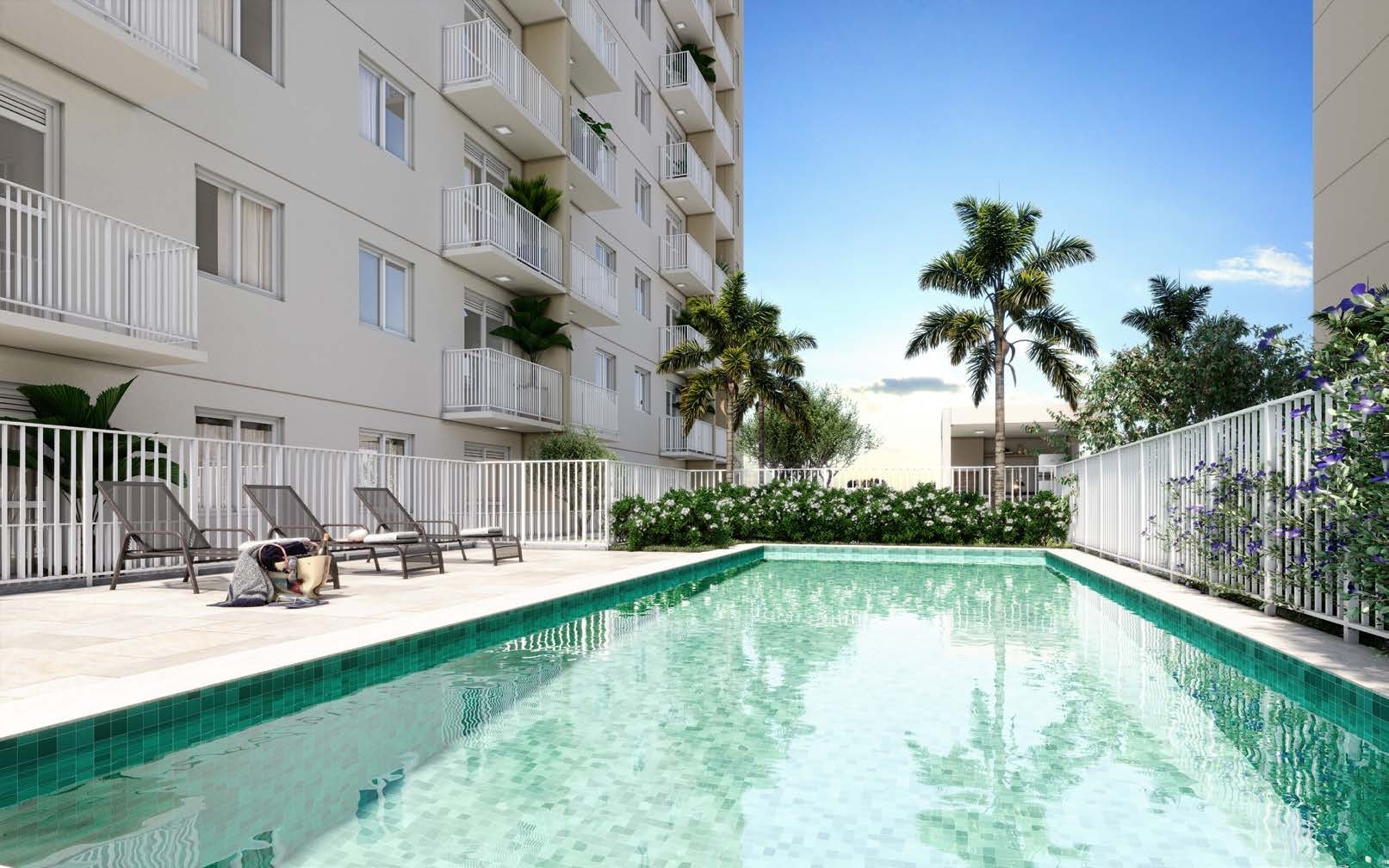 Residencial Multifamiliar de 1 quarto, 26m² no bairro Brás, em São Paulo | Eu Corretor