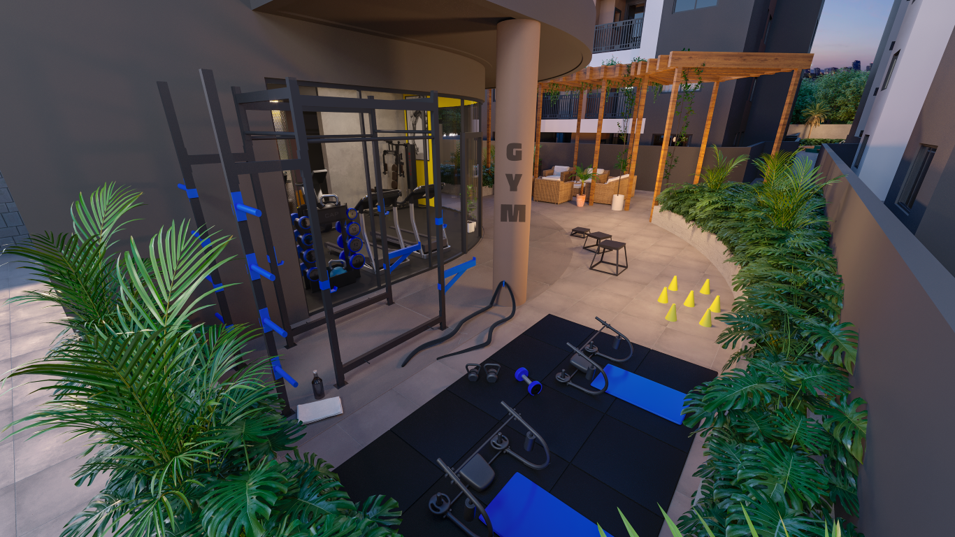 Fitness externo