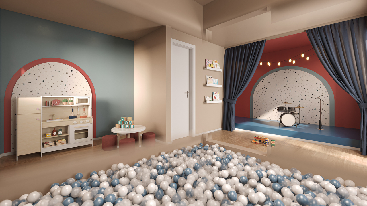 Vivaz Santa Marina - Vivaz SP