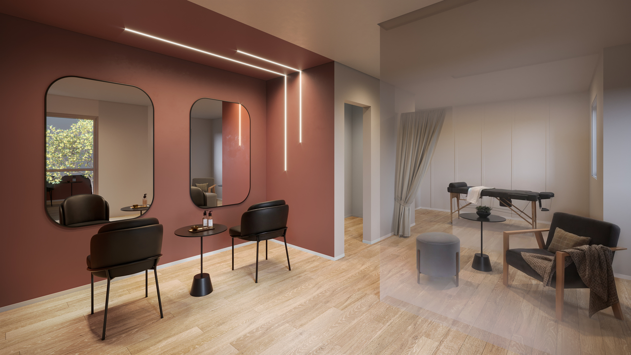 Vivaz Santa Marina - Vivaz SP