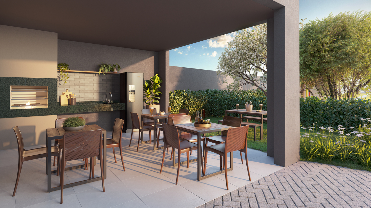 Vivaz Santa Marina - Vivaz SP