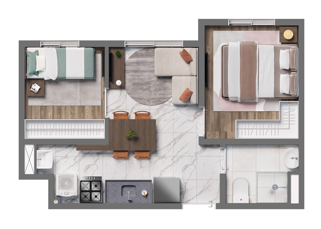 Vivaz Santa Marina - Vivaz SP