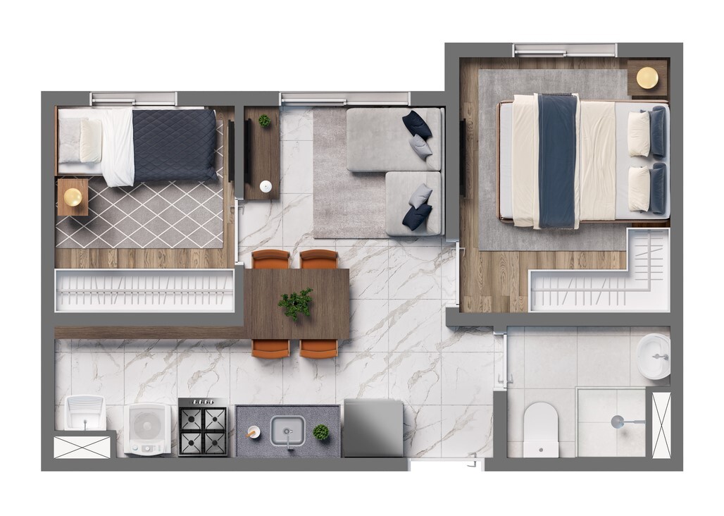 Vivaz Santa Marina - Vivaz SP