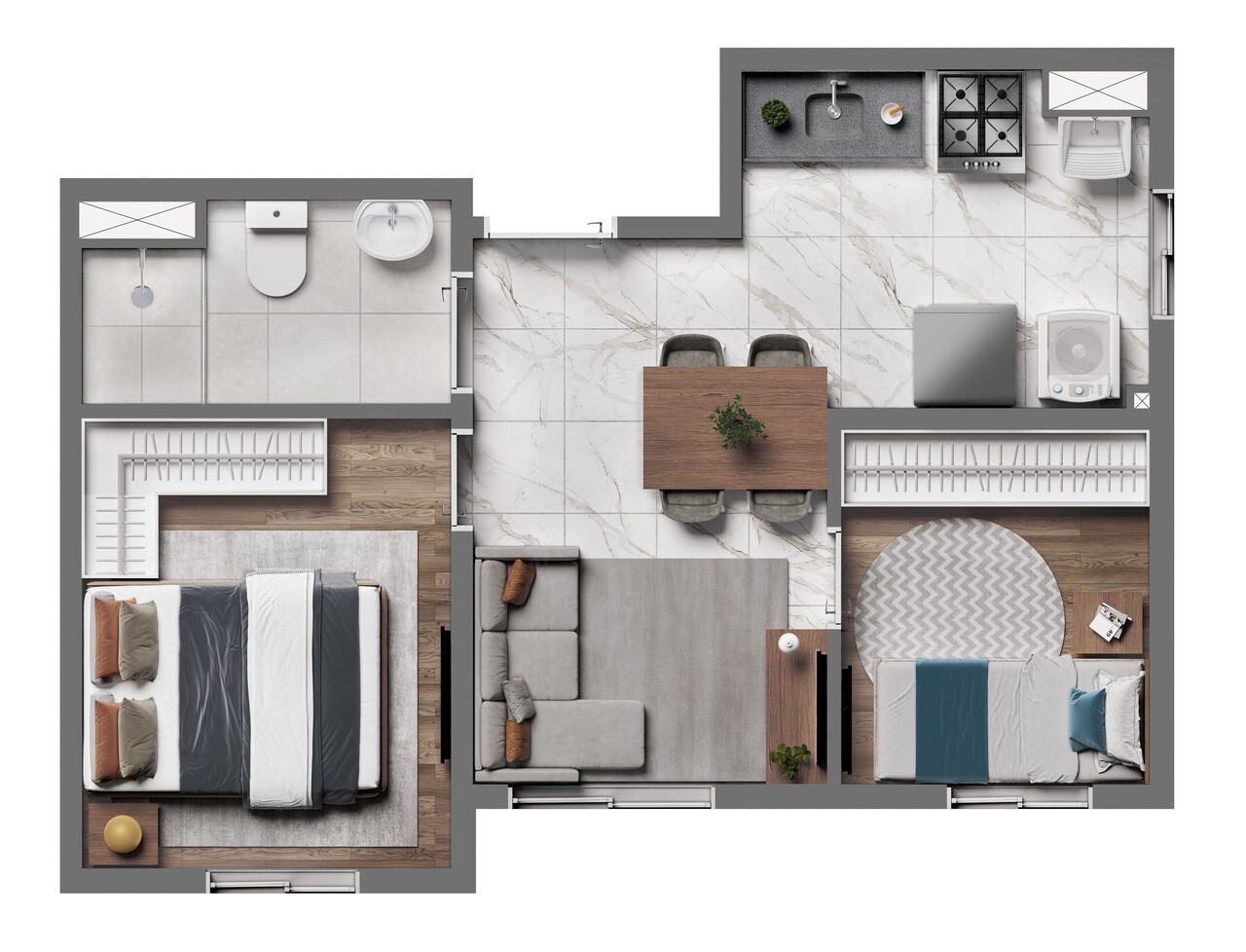 Vivaz Santa Marina - Vivaz SP