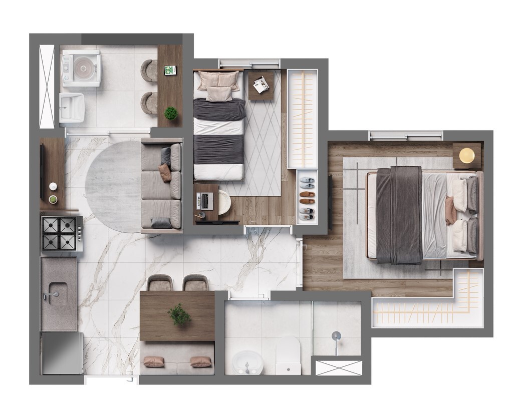 Vivaz Santa Marina - Vivaz SP