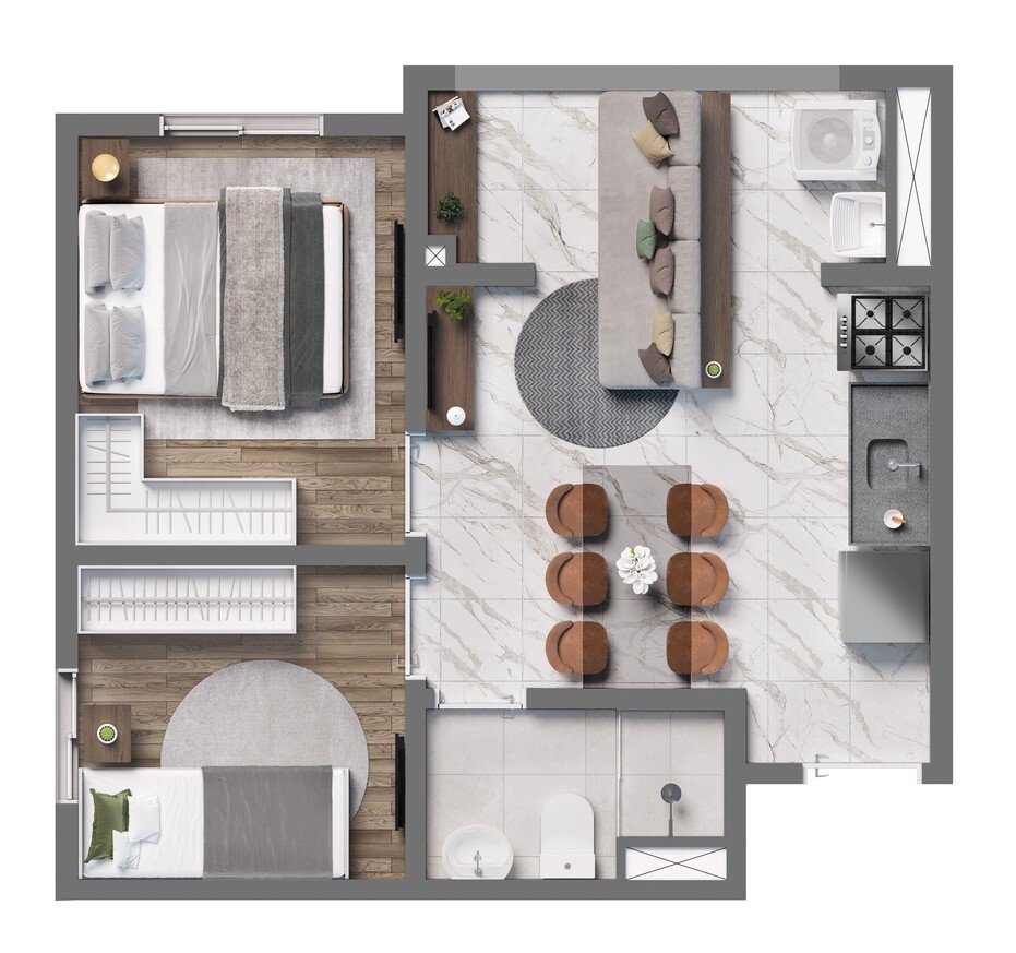 Vivaz Santa Marina - Vivaz SP