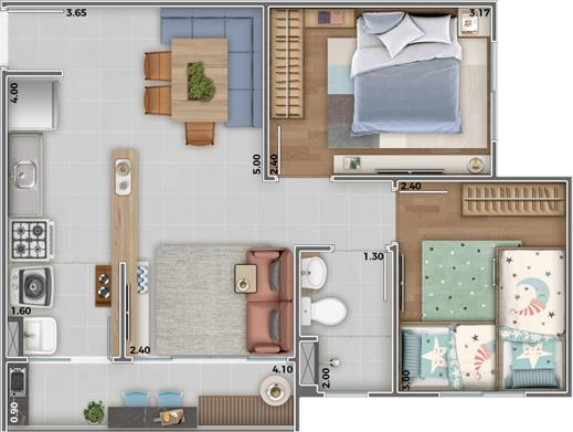 Olinda Ellis Residencial Laranjeiras - Fase 1 Olinda Ellis Residencial Laranjeiras - Fase 1