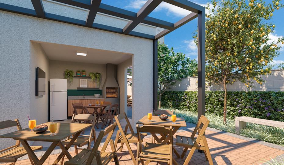 Olinda Ellis Residencial Laranjeiras - Fase 1 Olinda Ellis Residencial Laranjeiras - Fase 1