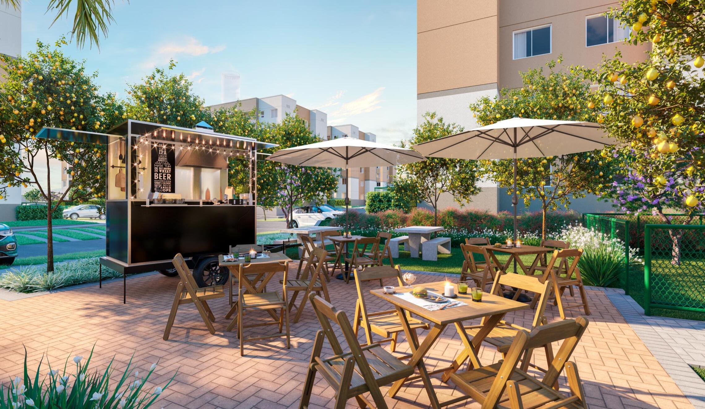 Olinda Ellis Residencial Laranjeiras - Fase 1 Olinda Ellis Residencial Laranjeiras - Fase 1