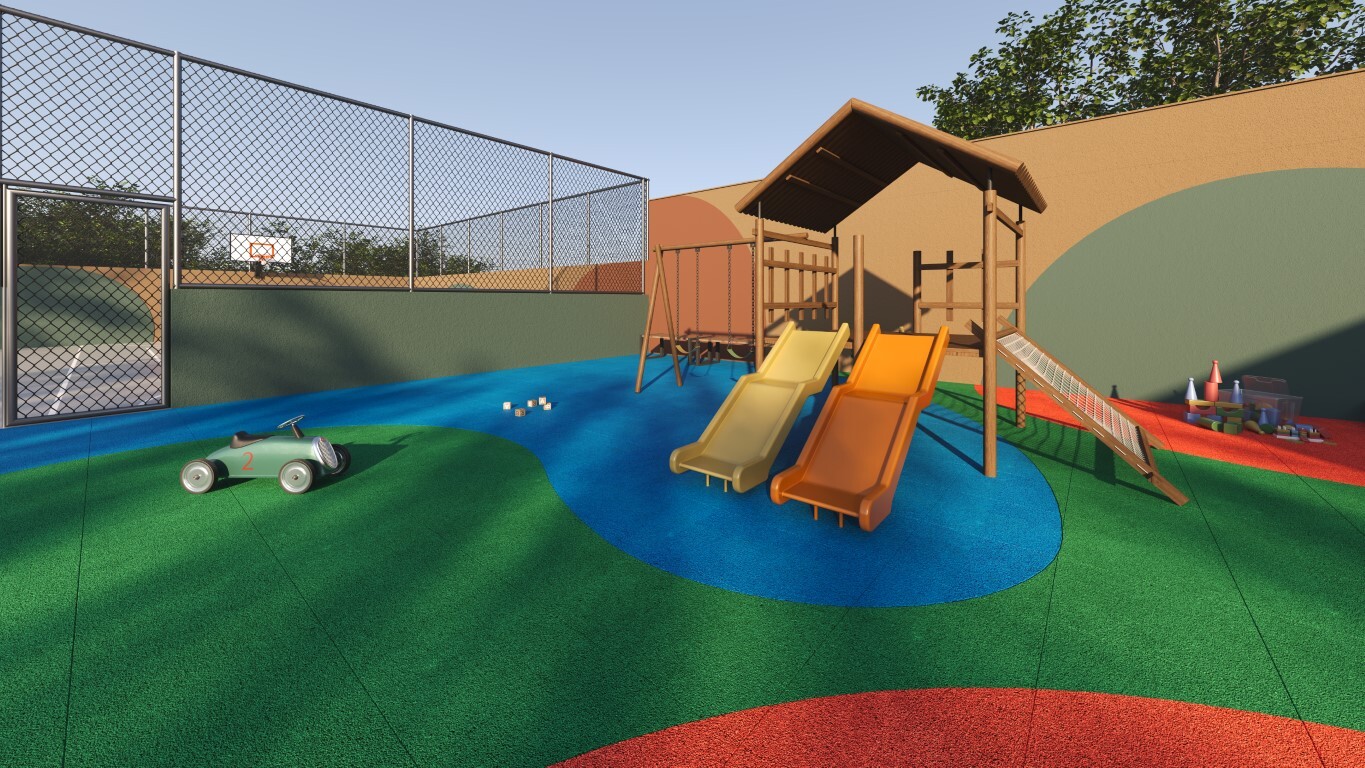 Residencial Multifamiliar de 2 quartos, 74m² no bairro Jardim América, em Goiânia | Eu Corretor