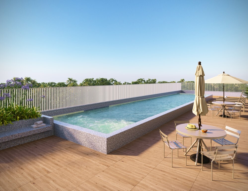 Residencial Multifamiliar de 2 quartos, 74m² no bairro Jardim América, em Goiânia | Eu Corretor