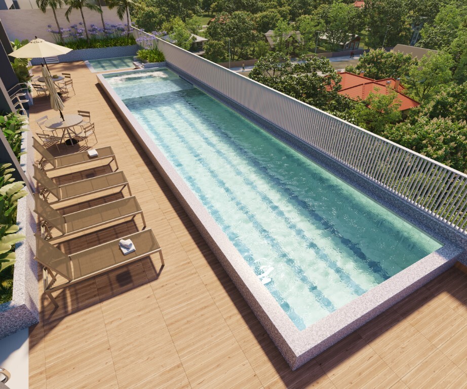 Residencial Multifamiliar de 2 quartos, 74m² no bairro Jardim América, em Goiânia | Eu Corretor