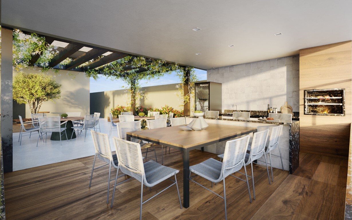 Residencial Multifamiliar de 3 quartos, 143m² no bairro Park Lozandes, em Goiânia | Eu Corretor