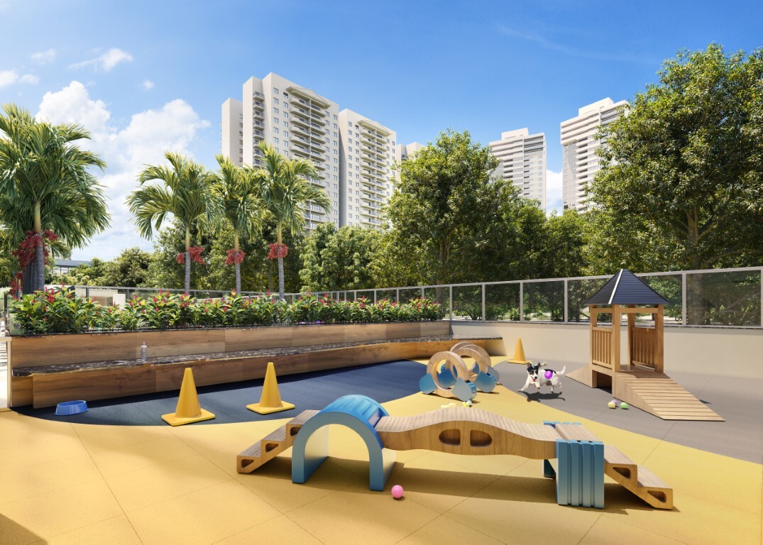 Residencial Multifamiliar de 3 quartos, 143m² no bairro Park Lozandes, em Goiânia | Eu Corretor