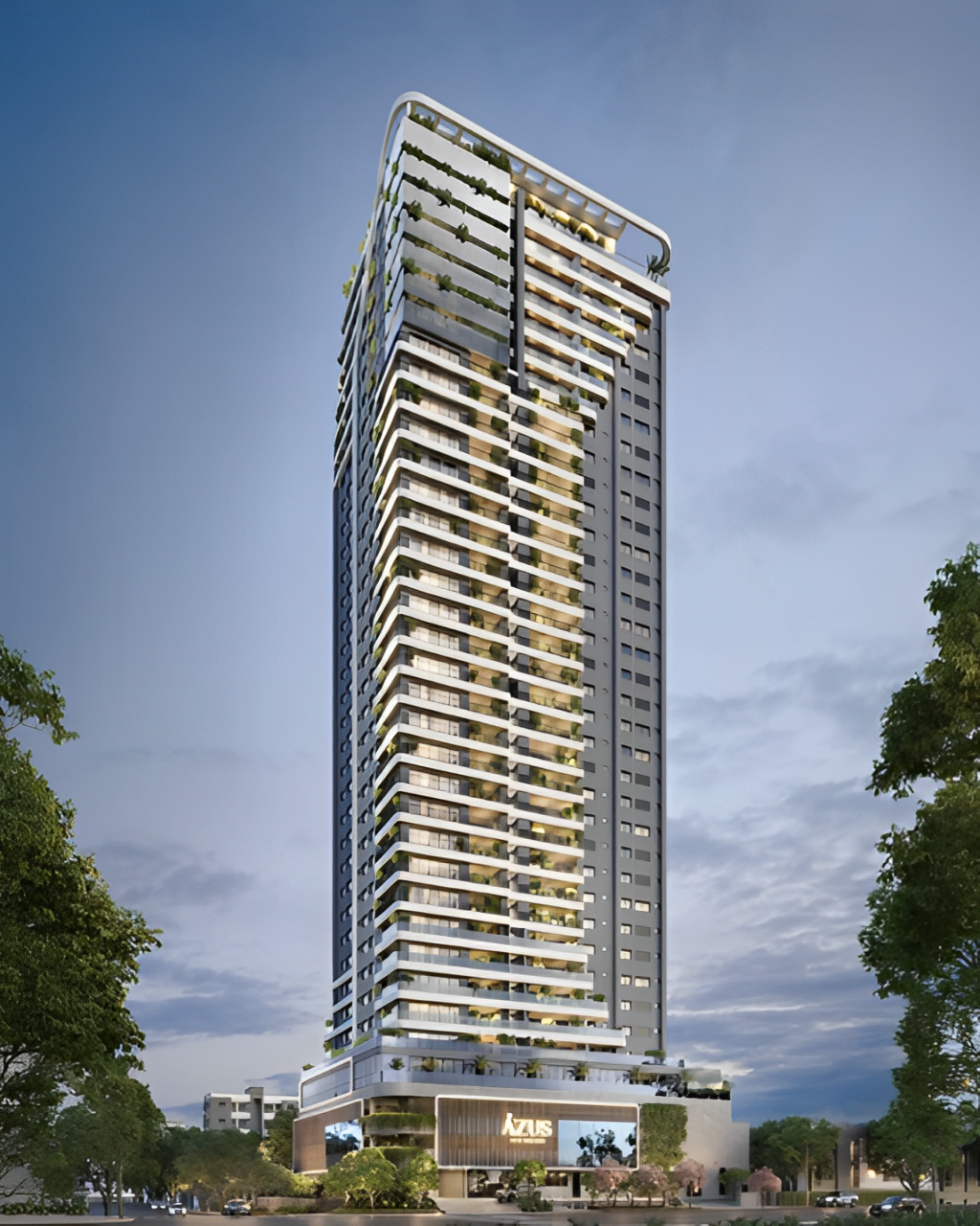 Ázus Casa Conceito - Partini