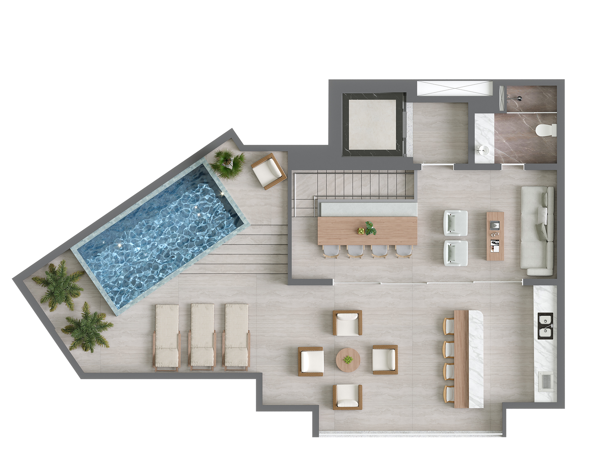 Vista Alphagran - JMF