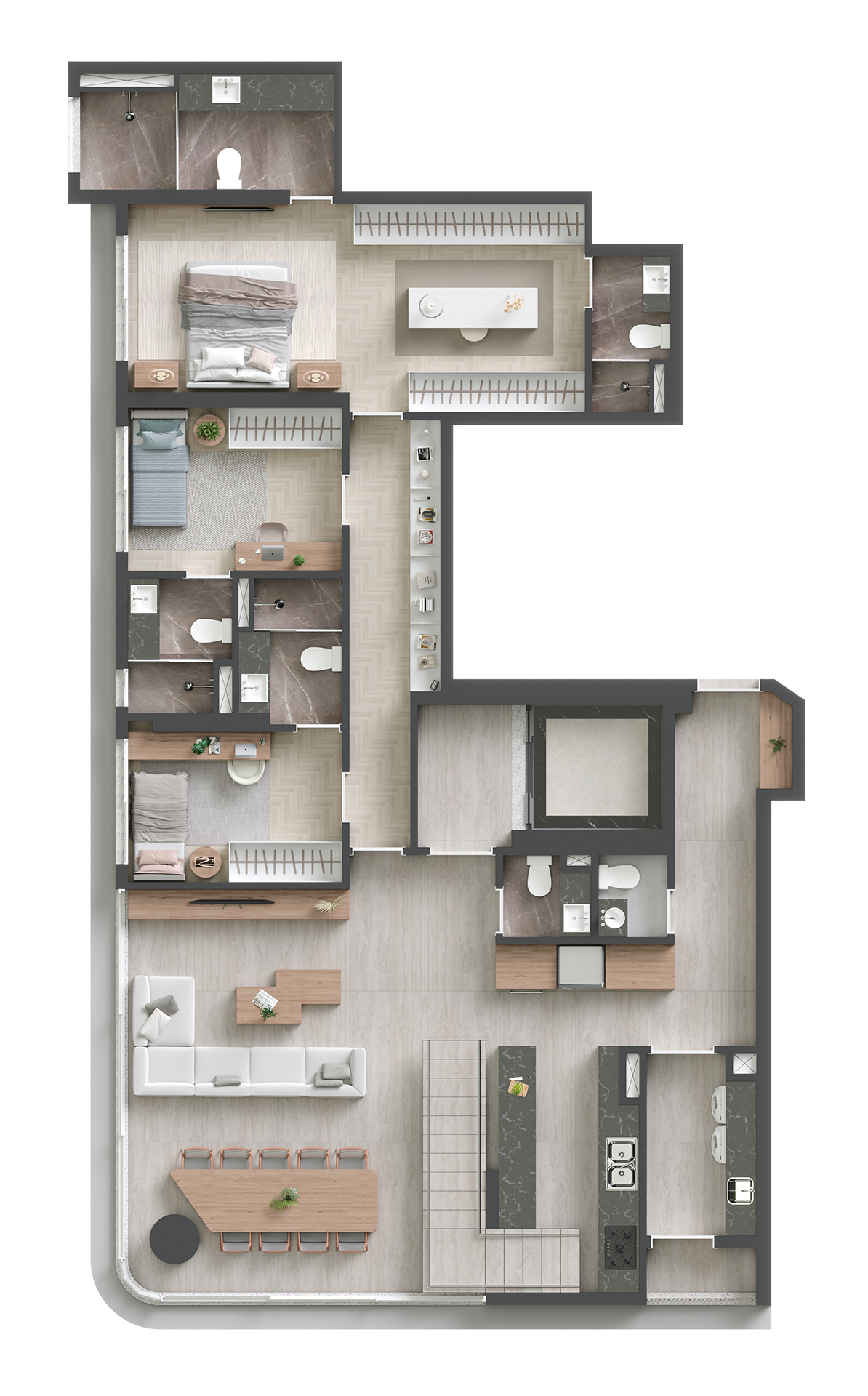 Vista Alphagran - JMF