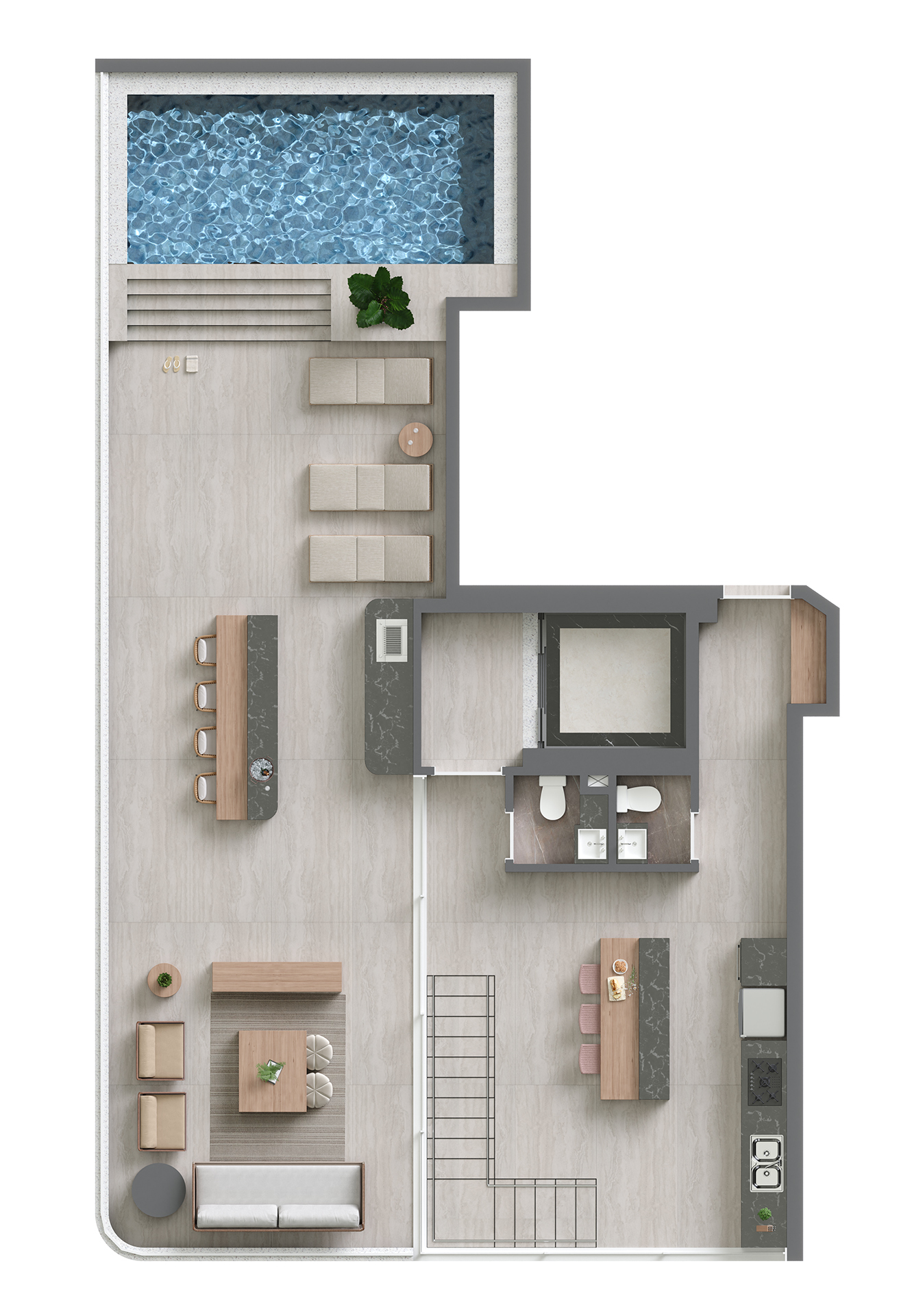 Vista Alphagran - JMF