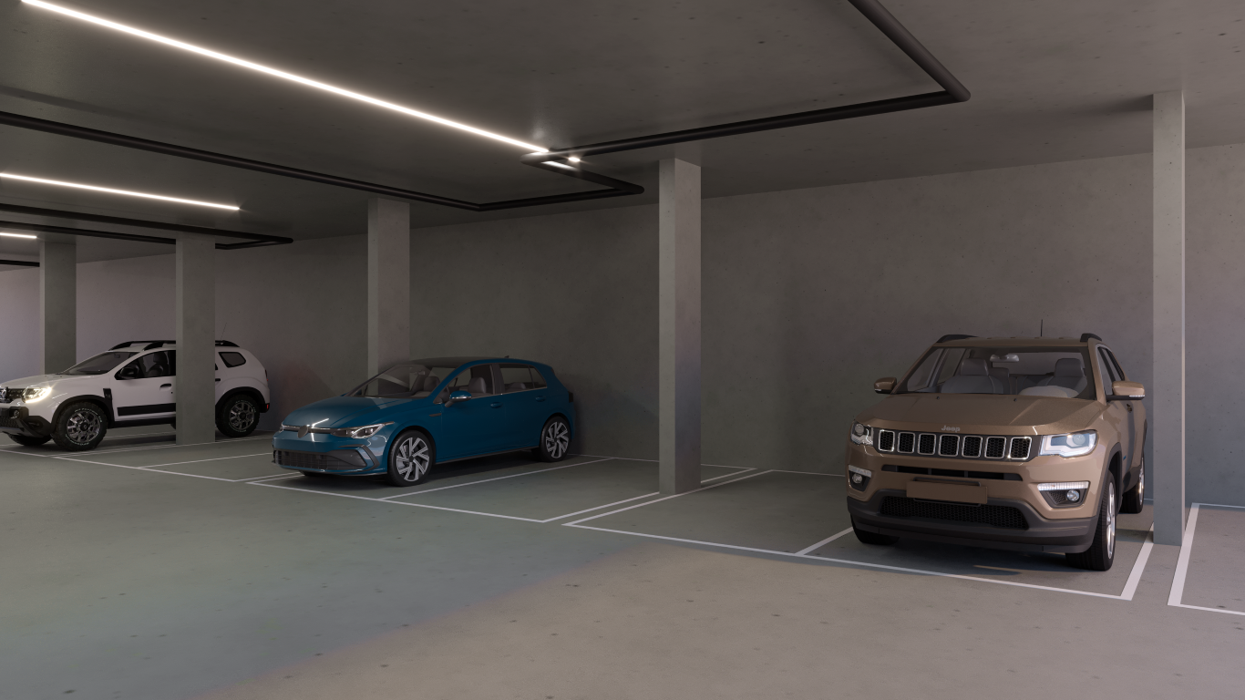 Garagem
