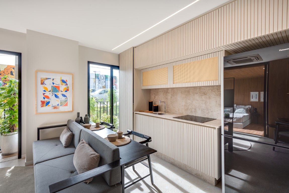 Residencial Multifamiliar de 2 quartos, 74m² no bairro Serrinha, em Goiânia | Eu Corretor