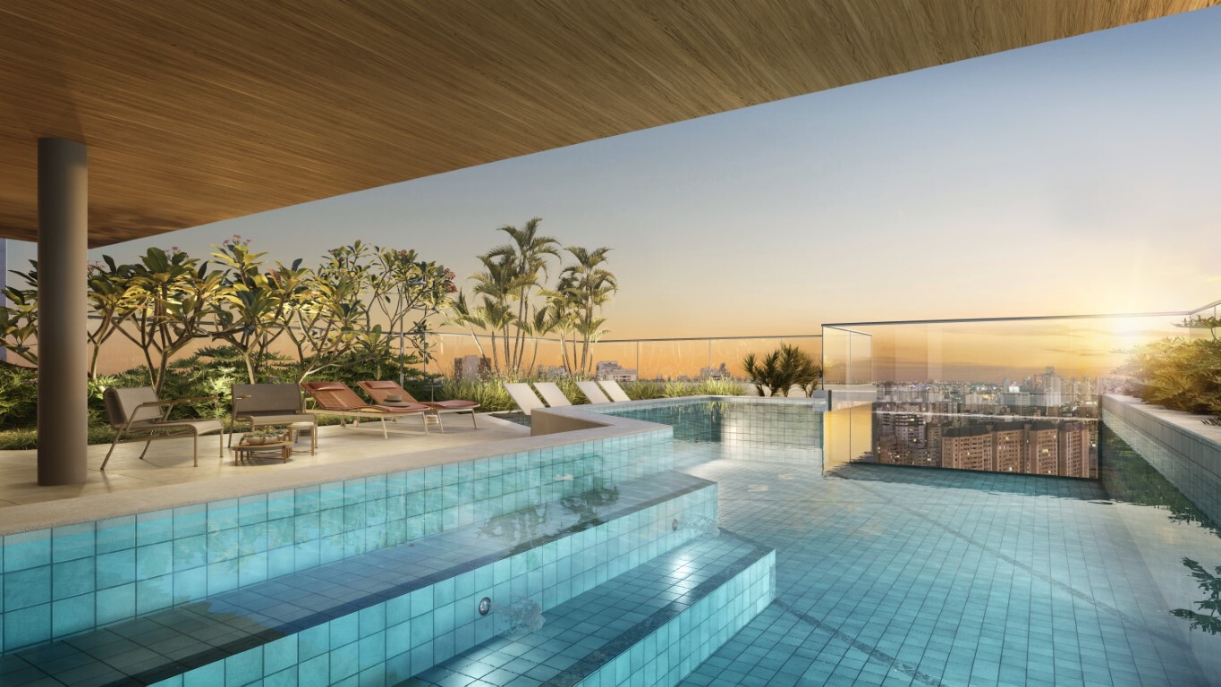 Residencial Multifamiliar de 2 quartos, 74m² no bairro Serrinha, em Goiânia | Eu Corretor